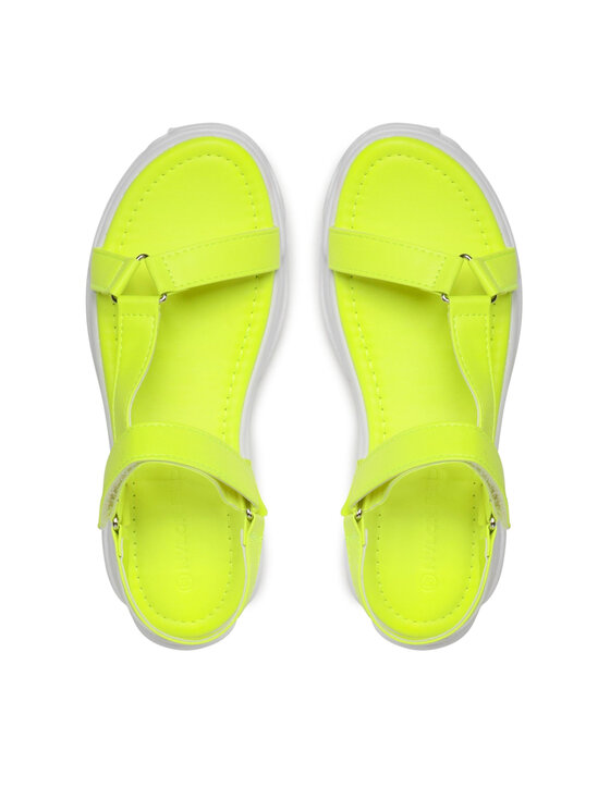 Jenny Fairy Jenny Fairy Sandali AJA0924-12 Verde