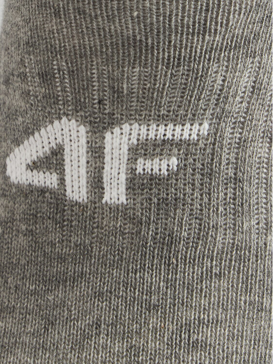 4F 4F Skarpety krótkie ESSENTIAL Kolorowy