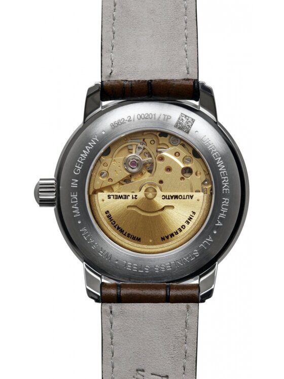 Zeppelin Zeppelin Zegarek 8562-2 Zielony