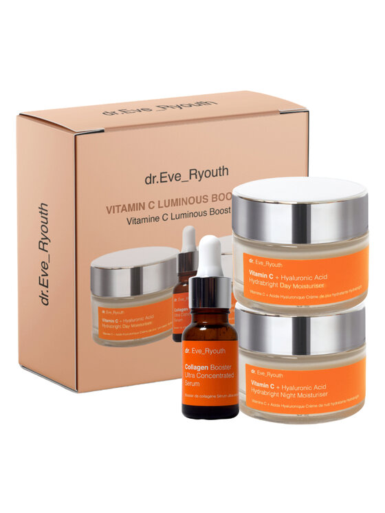dr. Eve Ryouth dr. Eve Ryouth HydraBright + Zestaw Rozświetlający Serum