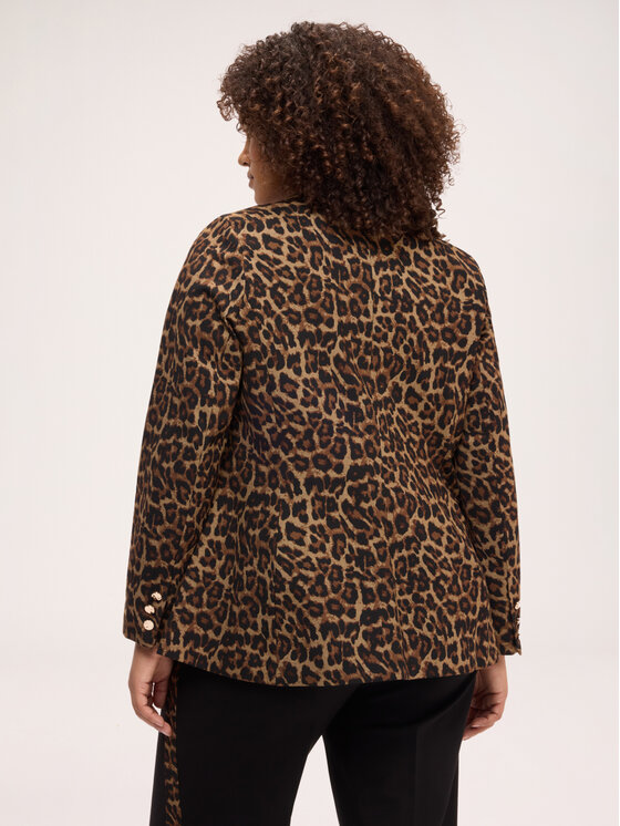 Fiorella Rubino Fiorella Rubino Giacca da abito Q061T000315N0Z3 Marrone Regular Fit