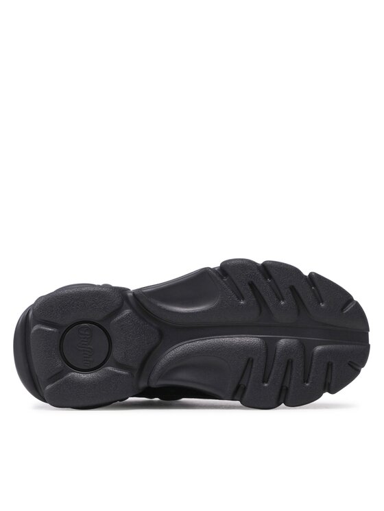 Buffalo Buffalo Sneakersy Cld Corin Mid BN1630769 Czarny