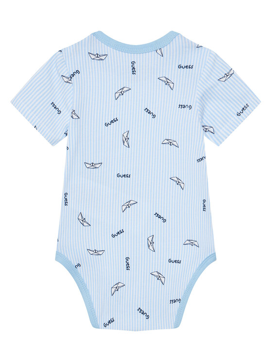 Guess Guess Completo da bambino P5GG03 K6YW1 Blu