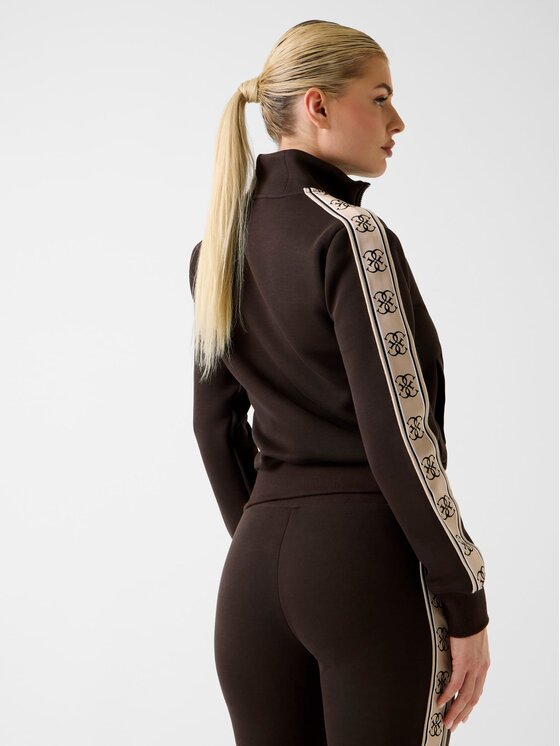 Guess Guess Džemperis V2YQ16 KB3P2 Ruda Regular Fit