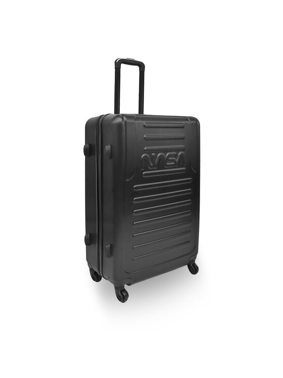 Semi Line Semi Line Μεσαία Βαλίτσα T5800-2 Μαύρο