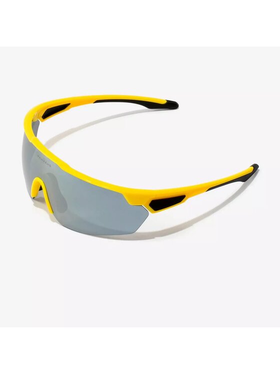 Hawkers Hawkers Okulary przeciwsłoneczne FLUOR CYCLING Żółty