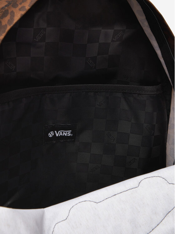 Vans Vans Plecak C-OLD SKOOL CLASSIC BACKPACK VN000H4Y7UG1 Brązowy