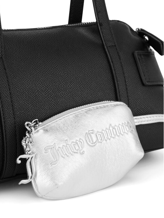Juicy Couture Juicy Couture Ročna torba BIJXT3263WVP Črna