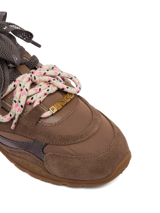 PINKO PINKO Sneakers Yulia 01 SS0185 P076 Marrone