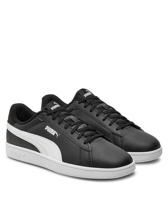Puma Puma Tenisice Smash 3.0 L 390987 04 Crna