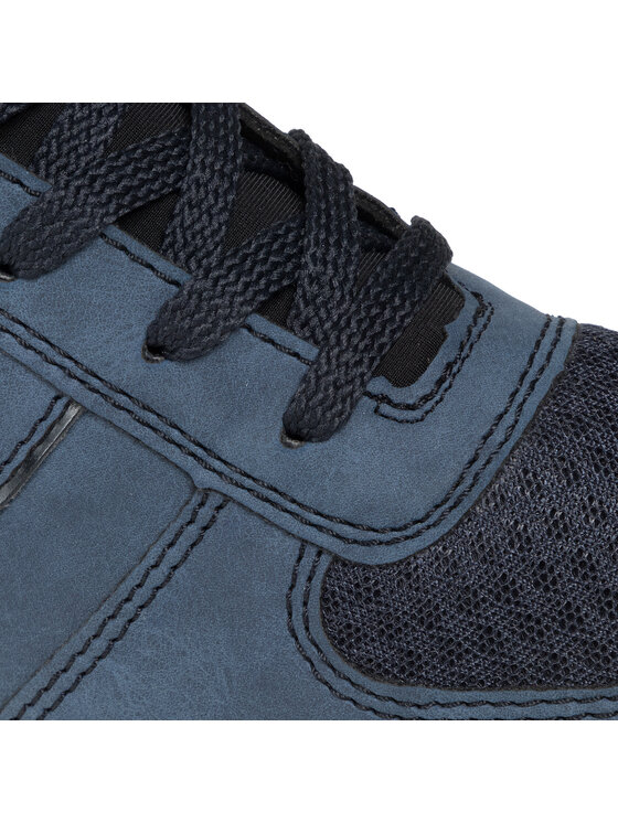 Rieker Rieker Sneakers M4970-14 Blau