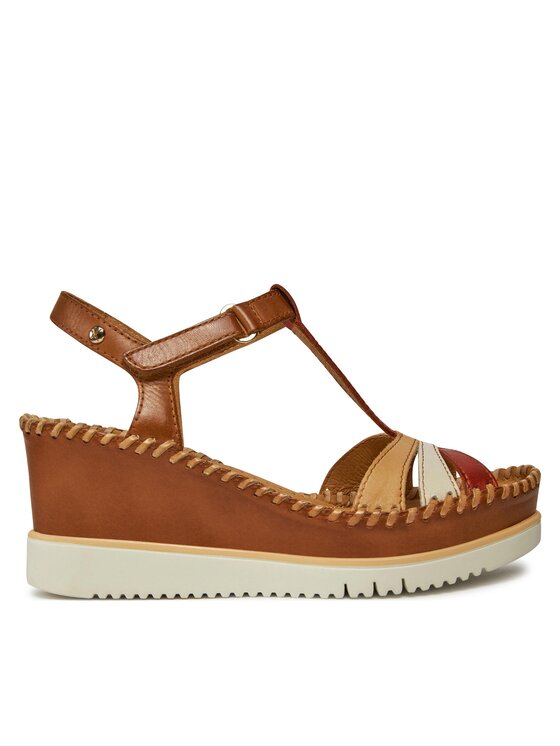 Pikolinos Pikolinos Sandales Aguadulce W3Z-1776C1 Brūns
