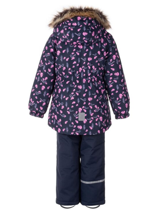 Lenne Lenne Komplet dziecięcy 23320C-4280 Czarny Basic Fit
