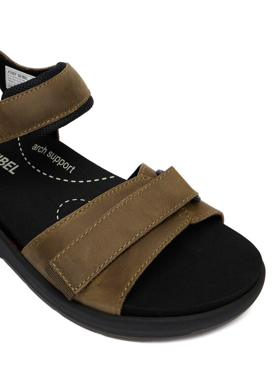 Josef Seibel Josef Seibel Sandaalid Emeric 10 17310 Khakivärviline