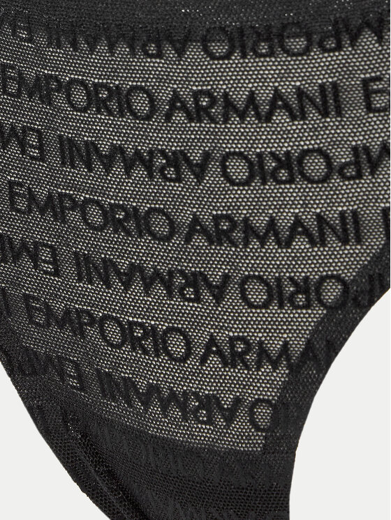 Emporio Armani Underwear Emporio Armani Underwear Набір з 2 пар бразилійських трусів 163337 3F204 00020 Чорний