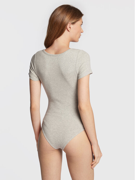 Brave Soul Brave Soul κορμάκι LBS-544GEORGIA Γκρι Regular Fit