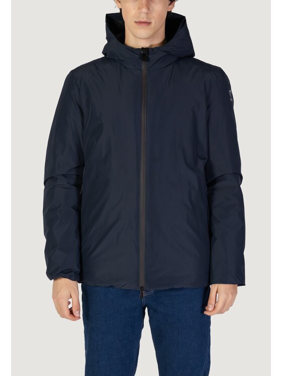 SUNS SUNS Giubbotto invernale Flaminio Plus Blu Regular Fit