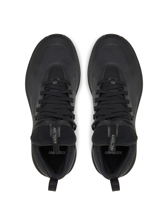 Arc'teryx Arc'teryx Sneakersy Sylan GORE-TEX gtx X000009605 Czarny