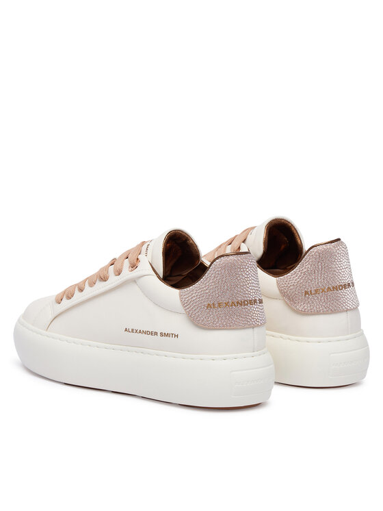 Alexander Smith Alexander Smith Sportcipők Soho ASBDSOW 3574 Bézs