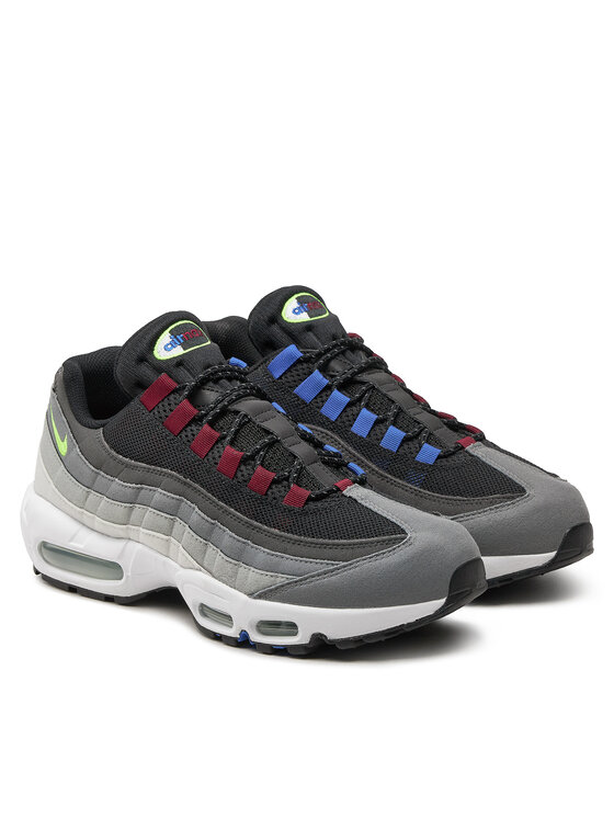 Nike Nike Sneakersy FN7801 001 Szary