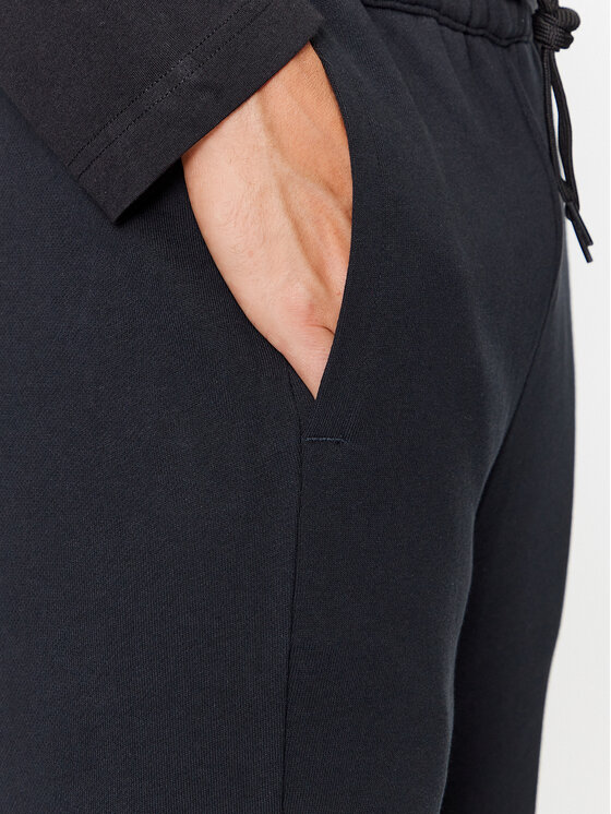 EA7 Emporio Armani EA7 Emporio Armani Pantaloni da tuta 6RPP90 PJSHZ 0208 Nero Regular Fit