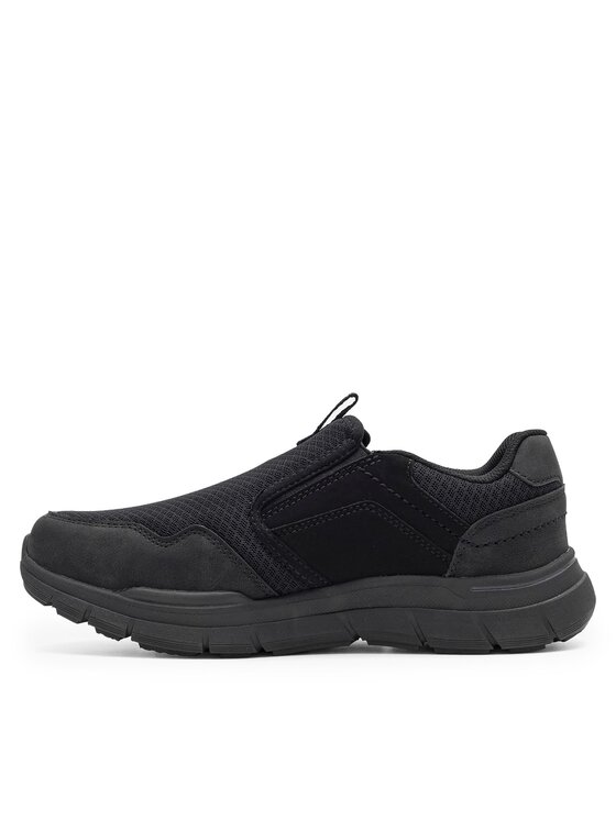 Go Soft Go Soft Sneakers GF21F007A-2 Schwarz