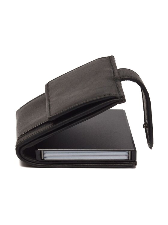 The Chesterfield Brand The Chesterfield Brand Etui na karty kredytowe 295760 Czarny