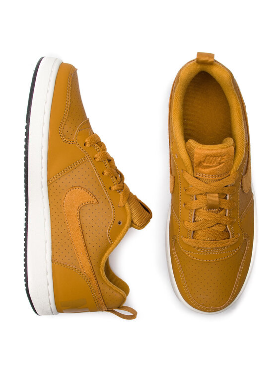 Nike Nike Pantofi Court Borough Low (GS) 839985 701 Maro