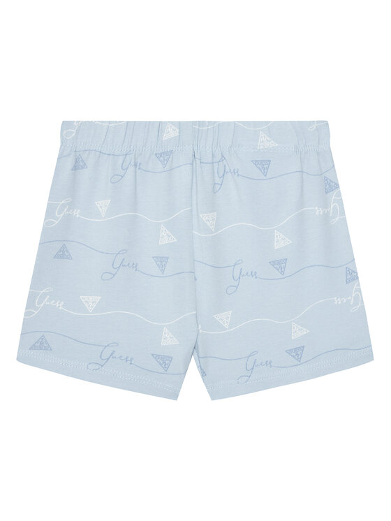 Guess Guess Dječji set H5GW03 K6YW1 Tamnoplava Regular Fit