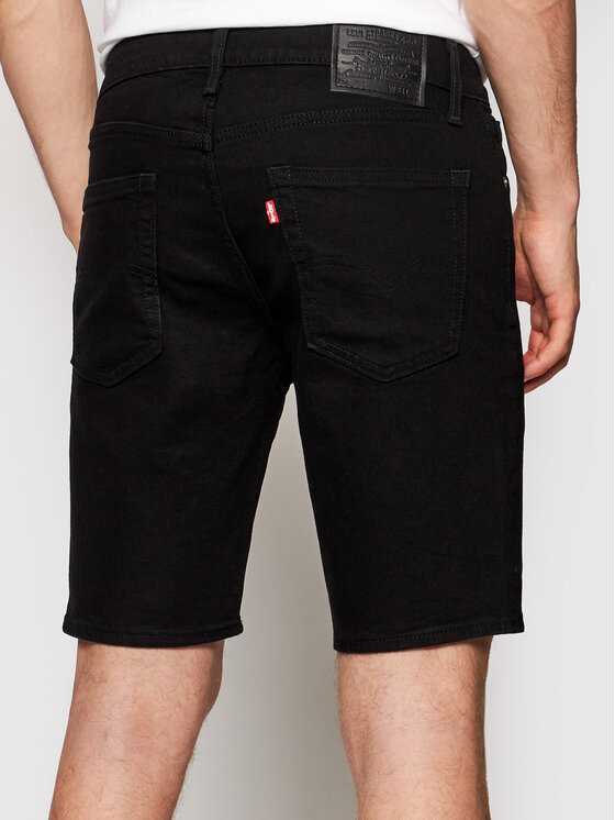 Levi's® Levi's® Pantaloni scurți de blugi 405™ 39864-0037 Negru Standard Fit