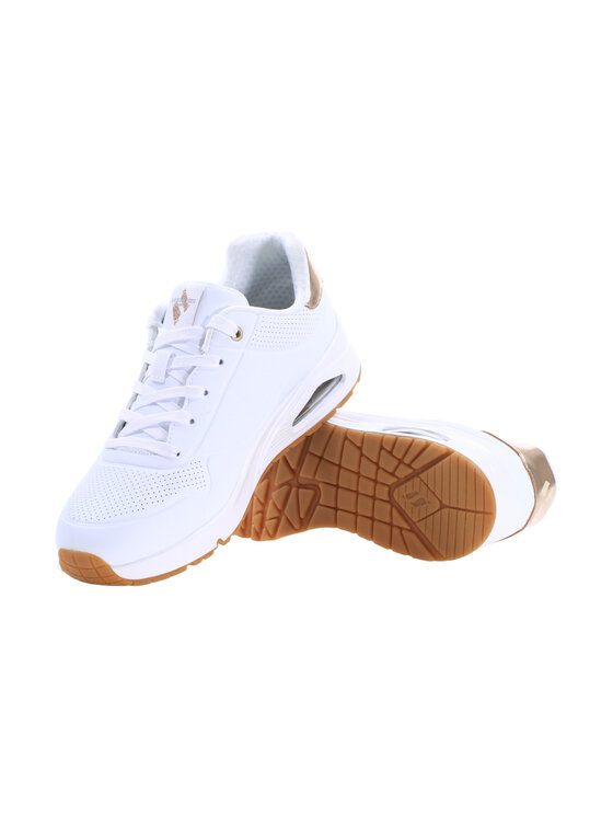 Skechers Skechers Sneakersy 310545L-WHT Kolorowy