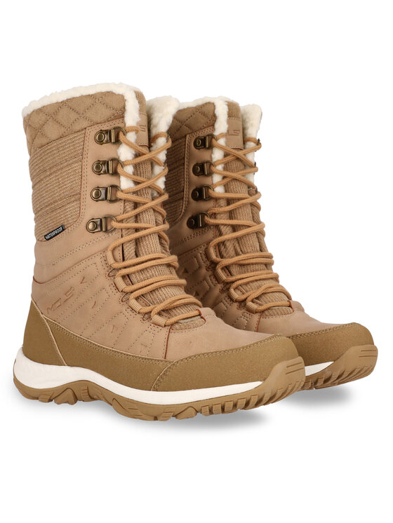 MOLS MOLS Cizme de zăpadă Bakan W M244392 Maro