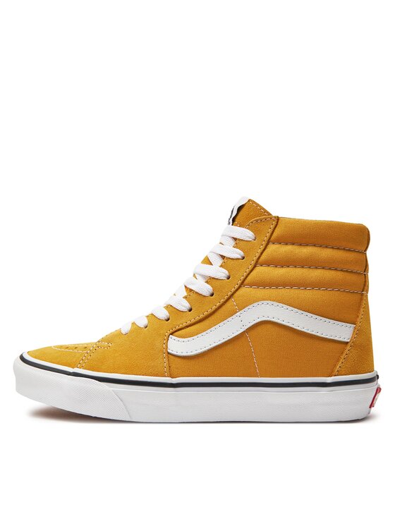 Vans 2025 alte gialle