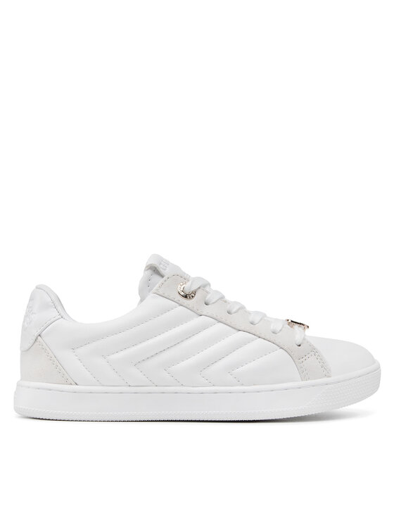 sneakers guess blanche