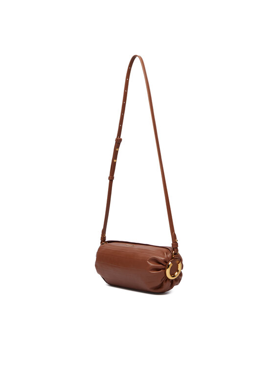 Coccinelle Coccinelle Borsetta U4Q Coccinelle Roll Plisse E1 U4Q 15 02 01 Marrone