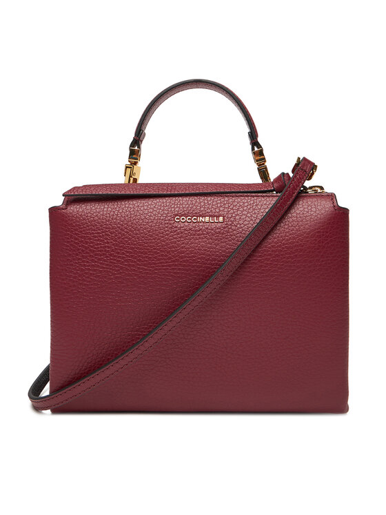 Coccinelle Coccinelle Handtasche MD5 Arlettis E1 MD5 55 B7 01 Rot
