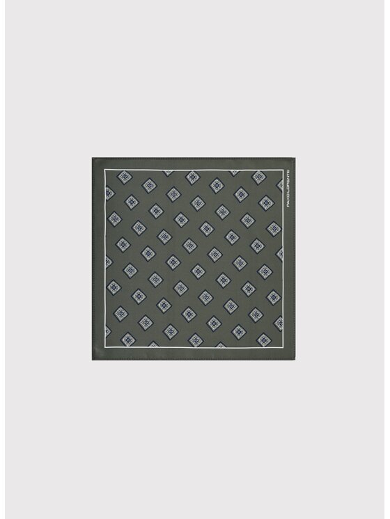 Pako Lorente Pako Lorente Poszetka P25SF-HX-038 Zielony
