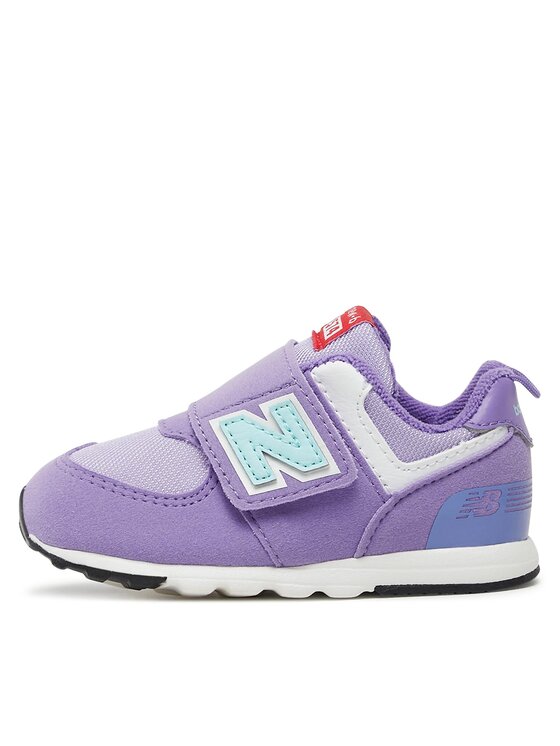 New Balance New Balance Tossud NW574HGK Lilla
