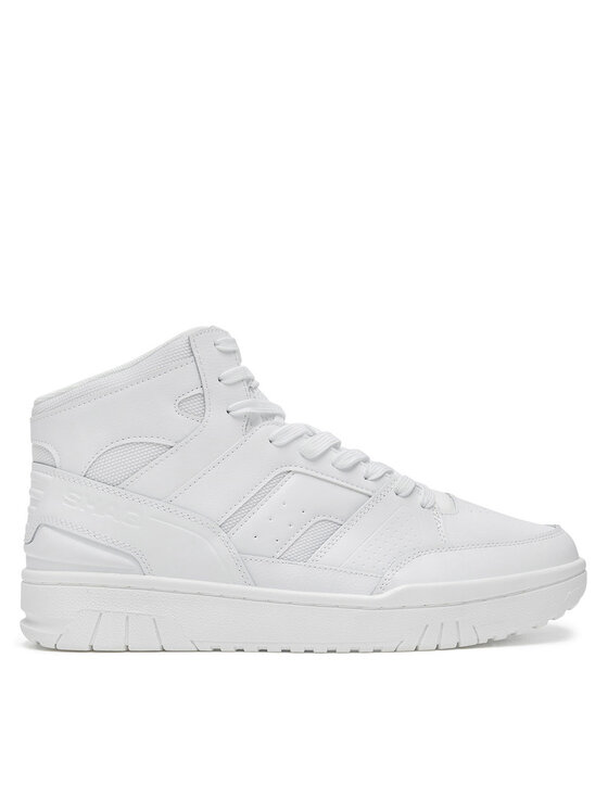 Shaq Shaq Tenisice BREAKER MID AQ95013M-W Bijela