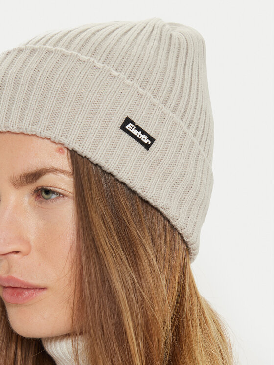 Eisbär Eisbär Kepurė Ripp Mü 407501 Smėlio