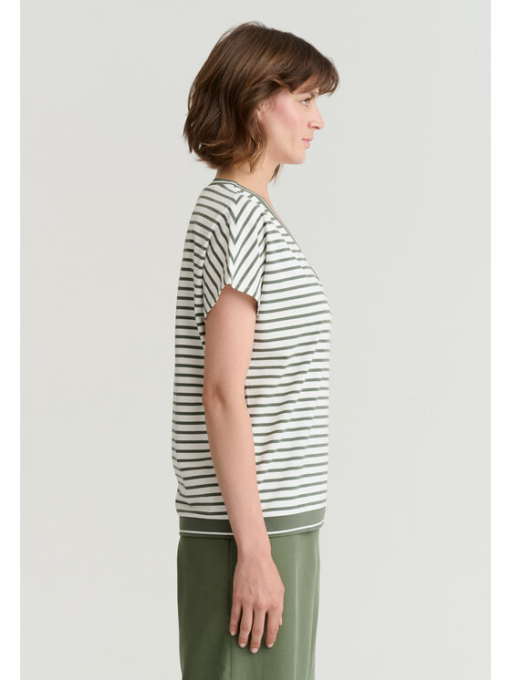 TATUUM TATUUM Halenka AJSALA Barevná Classic Fit