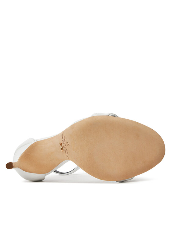 Elisabetta Franchi Elisabetta Franchi Sandale SA-07L-41E2-V490 Bijela