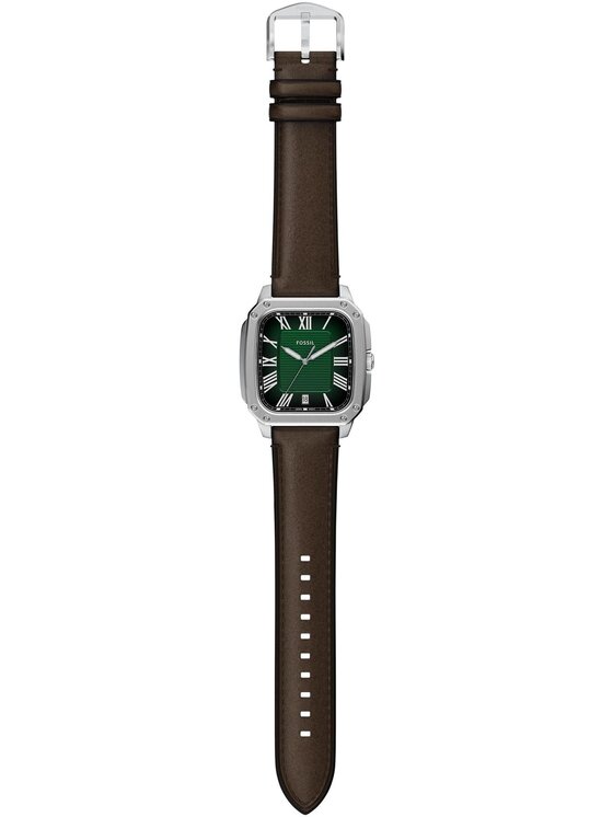 Fossil Fossil Hodinky FS6150 Hnědá