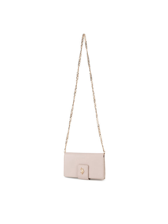U.S. Polo Assn. U.S. Polo Assn. Torbica BIUXT8390WVP Bež
