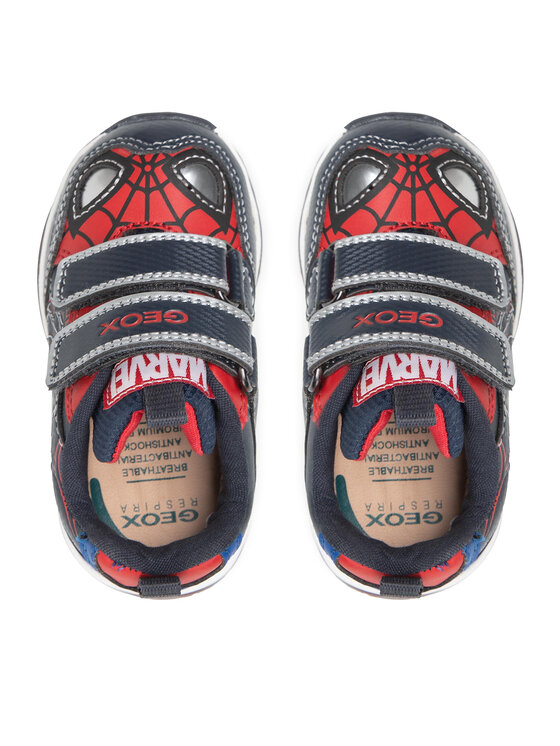 Geox Geox Sneakersy B Todo B. A B2684A 0CE54 C0735 Granatowy
