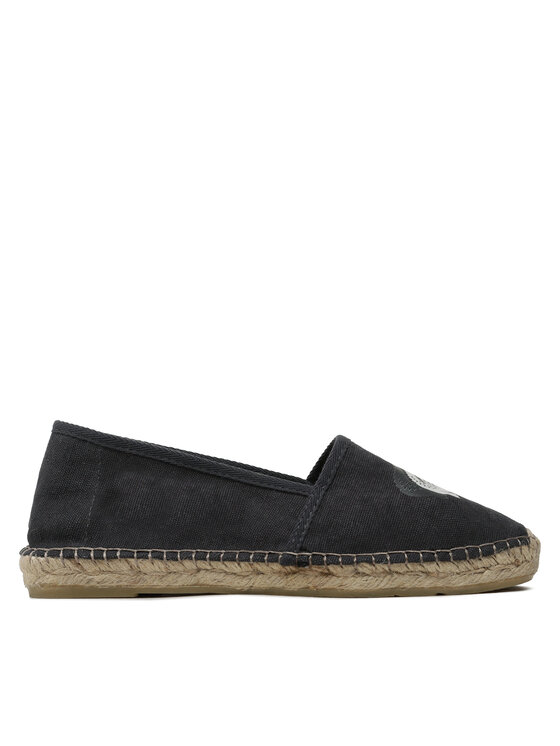 Lacoste Lacoste Espadrilles Uhabia 123 1 Cma 745CMA0020454 Fekete