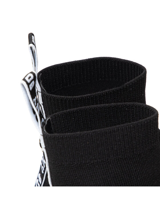 Steve Madden Steve Madden Снікерcи Master SM11001442-04004 Чорний