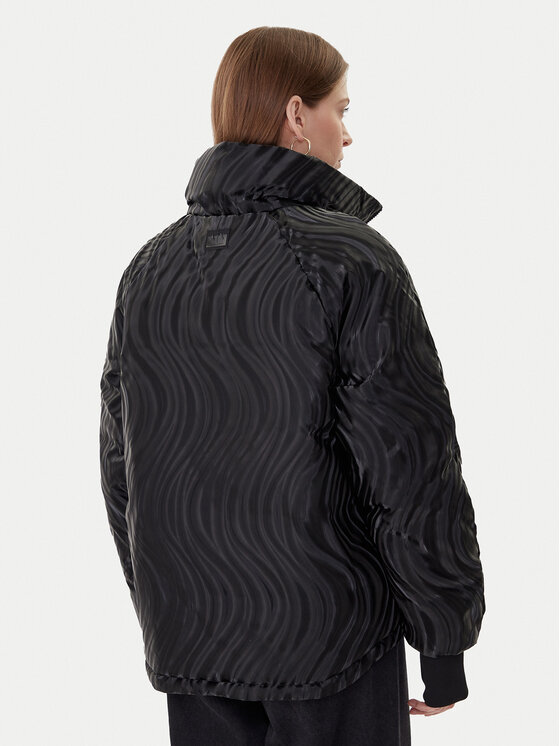 Armani Exchange Armani Exchange Winterjacke XW000690 AF16211 FC102 Schwarz Regular Fit