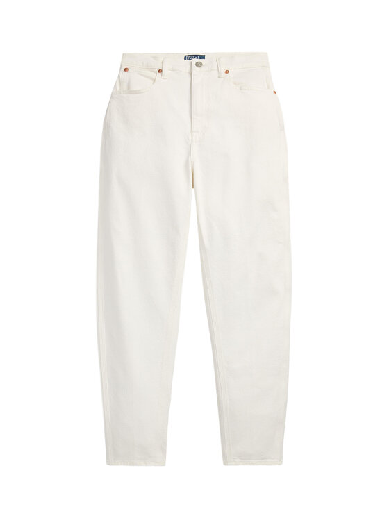 Polo Ralph Lauren Polo Ralph Lauren Farmer 211969399001 Fehér Tapered Fit