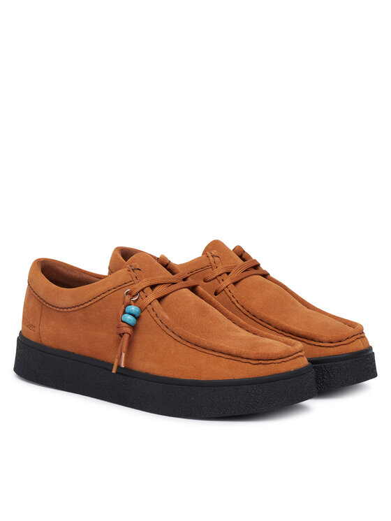 Clarks Clarks Cipele Boxbee Walla 26328027 Smeđa